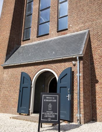 Welkom-Kompastoren